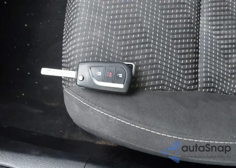 2016 Scion Im from USA, damaged, VIN JTNKARJE8GJ505711